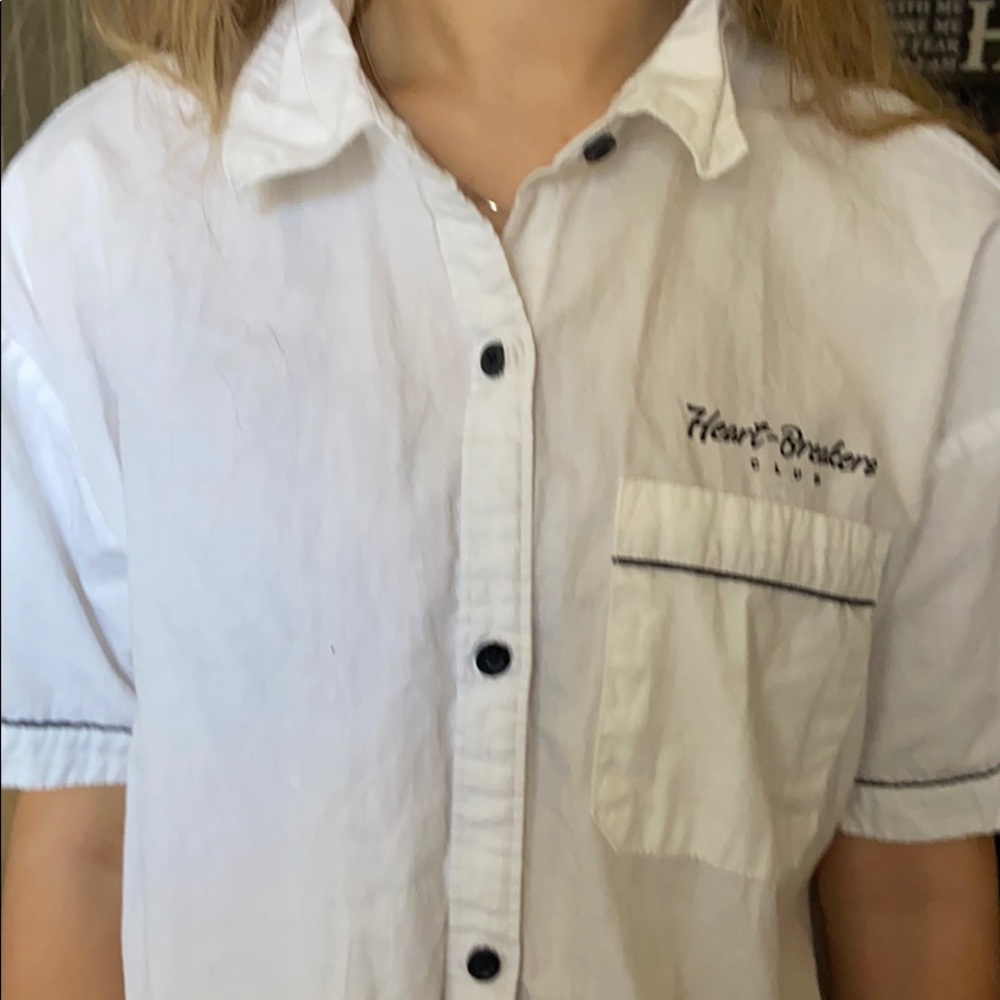 heartbreakers club shirt